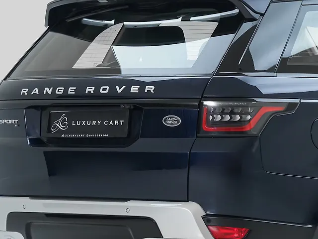 Used Land Rover Range Rover Sport [2018-2022] S 2.0 Petrol in Mumbai