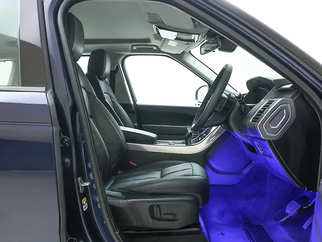 Used Land Rover Range Rover Sport [2018-2022] S 2.0 Petrol in Mumbai