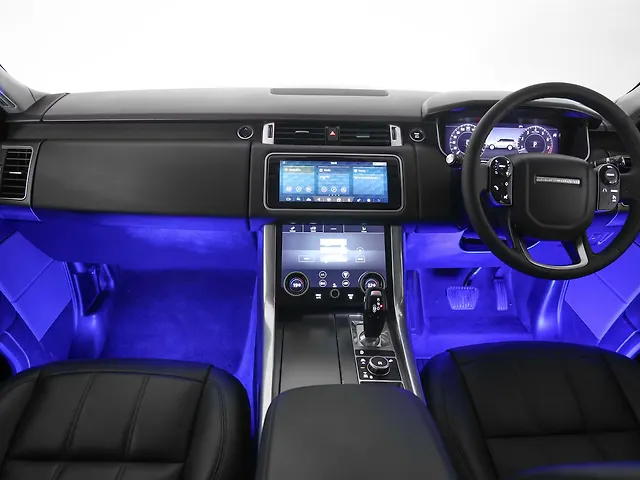 Used Land Rover Range Rover Sport [2018-2022] S 2.0 Petrol in Mumbai