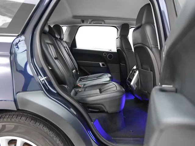 Used Land Rover Range Rover Sport [2018-2022] S 2.0 Petrol in Mumbai