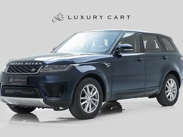 Used 2020 Land Rover Range Rover Sport in Mumbai