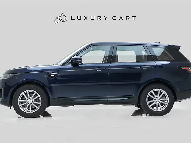 Used Land Rover Range Rover Sport [2018-2022] S 2.0 Petrol in Mumbai