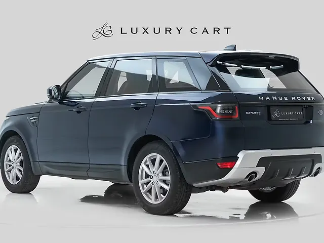 Used Land Rover Range Rover Sport [2018-2022] S 2.0 Petrol in Mumbai