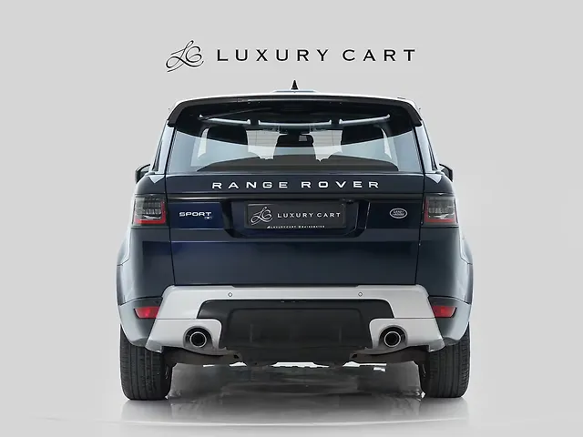 Used Land Rover Range Rover Sport [2018-2022] S 2.0 Petrol in Mumbai