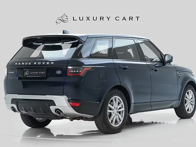 Used Land Rover Range Rover Sport [2018-2022] S 2.0 Petrol in Mumbai