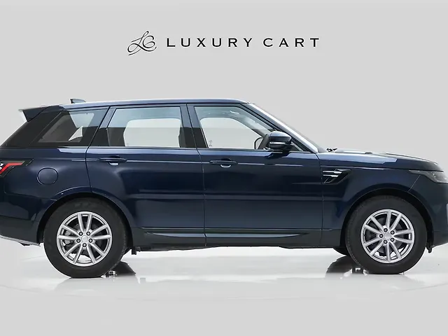 Used Land Rover Range Rover Sport [2018-2022] S 2.0 Petrol in Mumbai