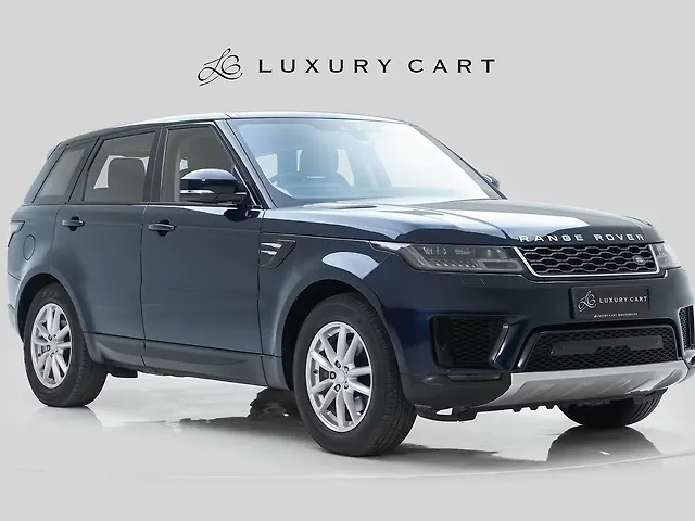 Used Land Rover Range Rover Sport [2018-2022] S 2.0 Petrol in Mumbai