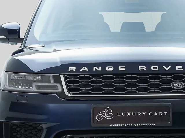 Used Land Rover Range Rover Sport [2018-2022] S 2.0 Petrol in Mumbai