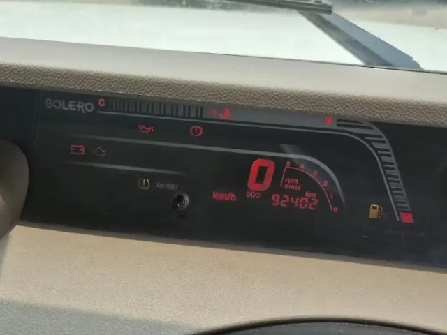 Used Mahindra Bolero [2022-2025] B6 [2022] in Solan