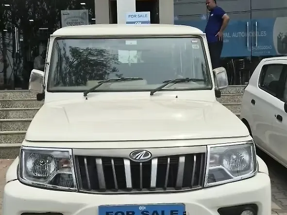 Used 2022 Mahindra Bolero in Solan