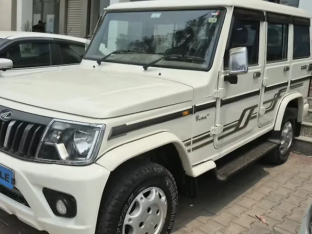 Used Mahindra Bolero [2022-2025] B6 [2022] in Solan