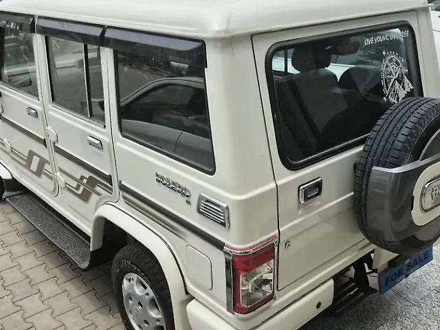 Used Mahindra Bolero [2022-2025] B6 [2022] in Solan
