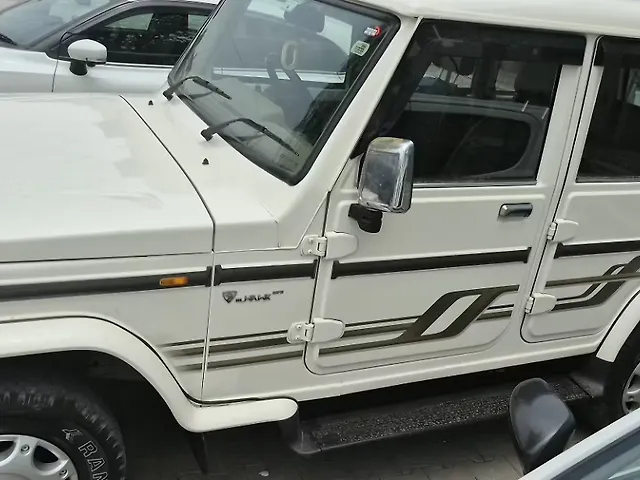 Used Mahindra Bolero [2022-2025] B6 [2022] in Solan