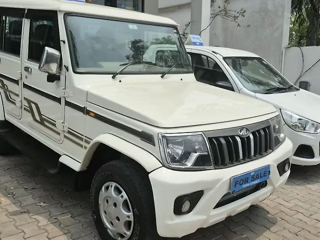 Used Mahindra Bolero [2022-2025] B6 [2022] in Solan