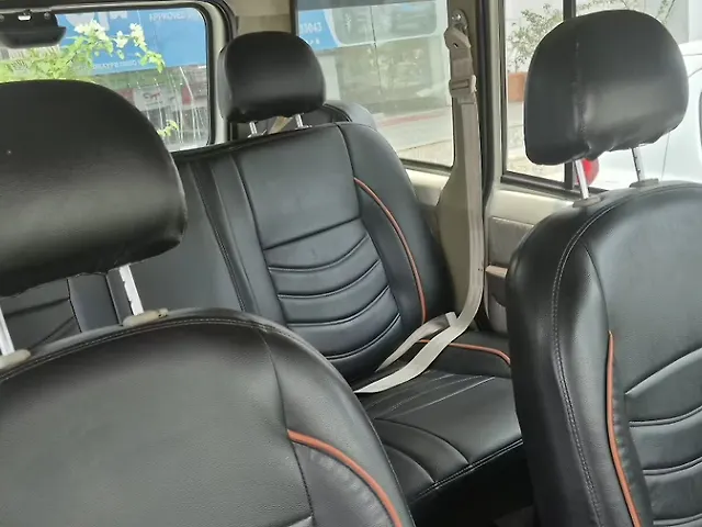 Used Mahindra Bolero [2022-2025] B6 [2022] in Solan