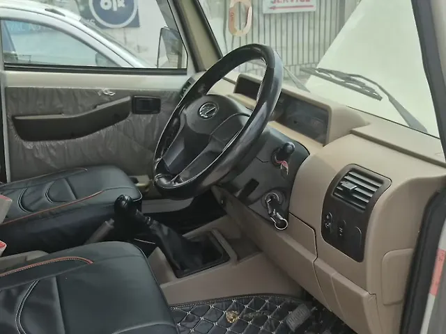 Used Mahindra Bolero [2022-2025] B6 [2022] in Solan
