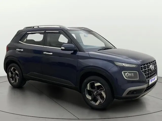 Used 2020 Hyundai Venue in Hyderabad Used 2020 Hyundai Venue in Hyderabad