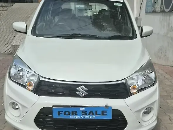 Used 2018 Maruti Suzuki Celerio in Solan