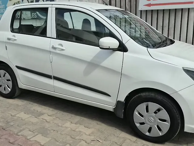 Used Maruti Suzuki Celerio [2017-2021] ZXi AMT [2017-2019] in Solan