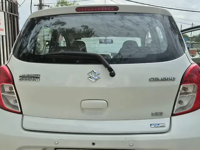 Used Maruti Suzuki Celerio [2017-2021] ZXi AMT [2017-2019] in Solan