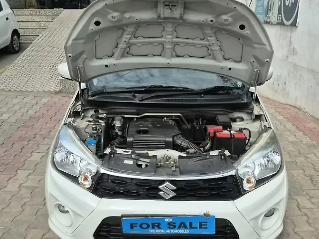 Used Maruti Suzuki Celerio [2017-2021] ZXi AMT [2017-2019] in Solan