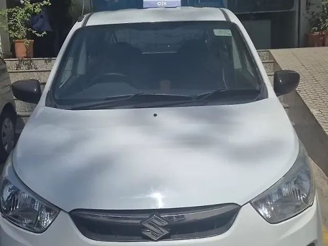 Used 2015 Maruti Suzuki Alto in Solan
