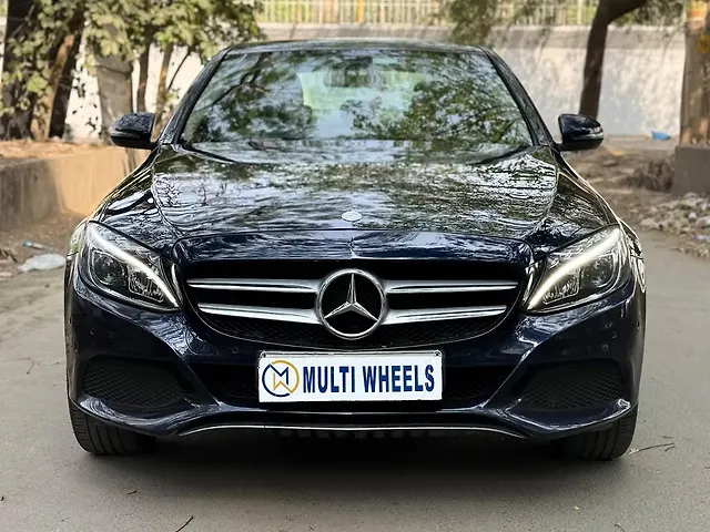 Used 2017 Mercedes-Benz C-Class in Delhi Used 2017 Mercedes-Benz C-Class in Delhi
