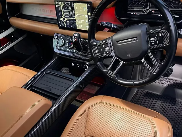 Used Land Rover Defender 110 X-Dynamic HSE 2.0 Petrol [2023-2025] in Ludhiana