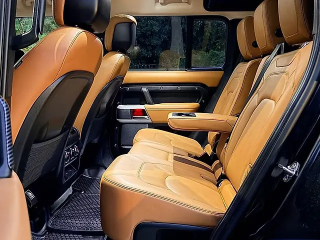 Used Land Rover Defender 110 X-Dynamic HSE 2.0 Petrol [2023-2025] in Ludhiana