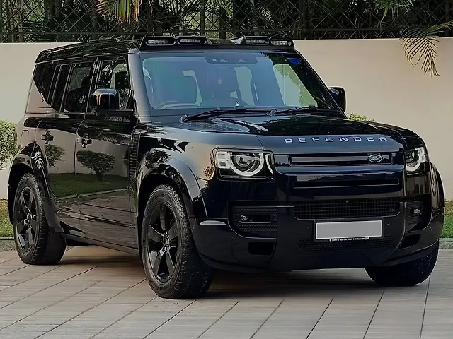 Used 2023 Land Rover Defender in Ludhiana