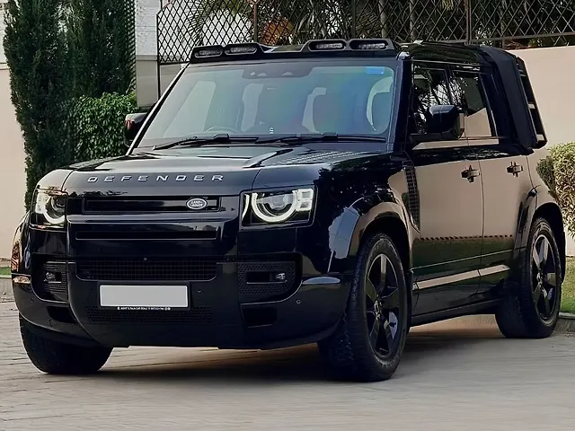 Used Land Rover Defender 110 X-Dynamic HSE 2.0 Petrol [2023-2025] in Ludhiana