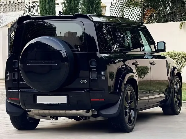 Used Land Rover Defender 110 X-Dynamic HSE 2.0 Petrol [2023-2025] in Ludhiana