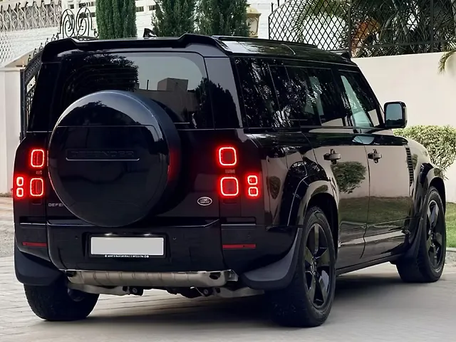 Used Land Rover Defender 110 X-Dynamic HSE 2.0 Petrol [2023-2025] in Ludhiana
