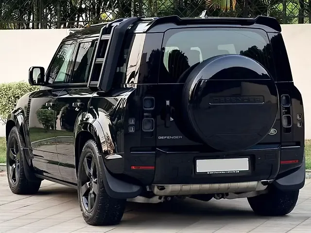 Used Land Rover Defender 110 X-Dynamic HSE 2.0 Petrol [2023-2025] in Ludhiana