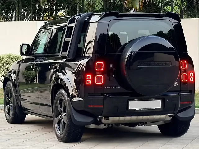 Used Land Rover Defender 110 X-Dynamic HSE 2.0 Petrol [2023-2025] in Ludhiana