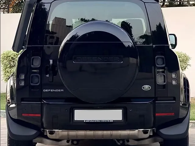 Used Land Rover Defender 110 X-Dynamic HSE 2.0 Petrol [2023-2025] in Ludhiana