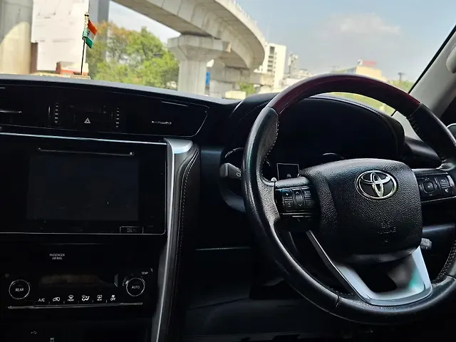 Used Toyota Fortuner [2016-2021] 2.8 4x2 AT [2016-2020] in Pune