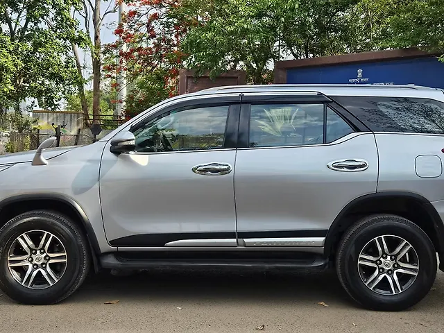 Used Toyota Fortuner [2016-2021] 2.8 4x2 AT [2016-2020] in Pune