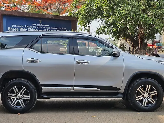 Used Toyota Fortuner [2016-2021] 2.8 4x2 AT [2016-2020] in Pune