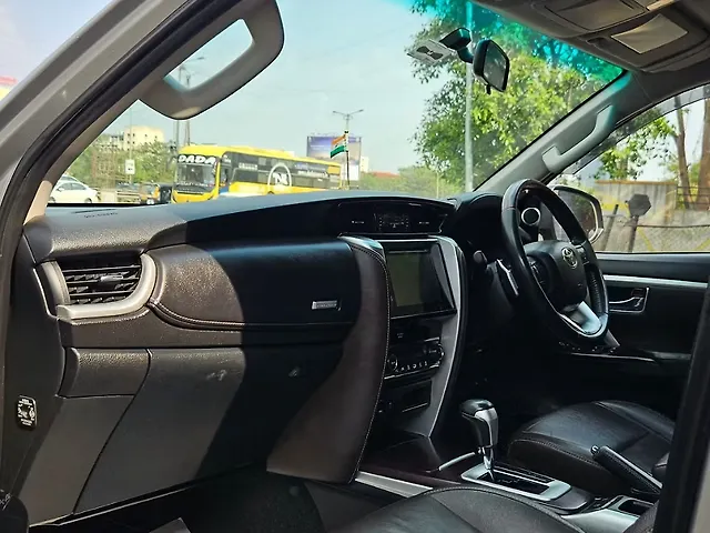 Used Toyota Fortuner [2016-2021] 2.8 4x2 AT [2016-2020] in Pune