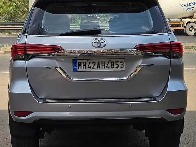 Used Toyota Fortuner [2016-2021] 2.8 4x2 AT [2016-2020] in Pune