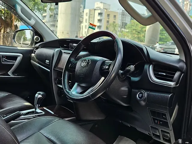 Used Toyota Fortuner [2016-2021] 2.8 4x2 AT [2016-2020] in Pune