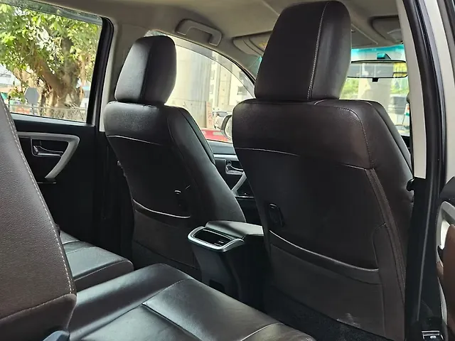 Used Toyota Fortuner [2016-2021] 2.8 4x2 AT [2016-2020] in Pune