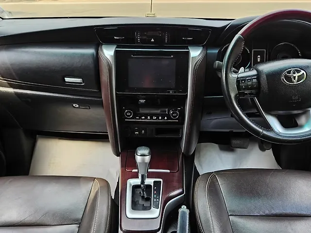 Used Toyota Fortuner [2016-2021] 2.8 4x2 AT [2016-2020] in Pune