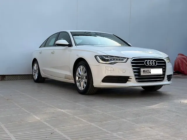 Used 2013 Audi A6 in Pune