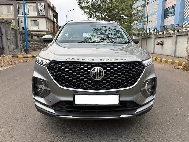 Used 2021 MG Hector Plus in Pune Used 2021 MG Hector Plus in Pune