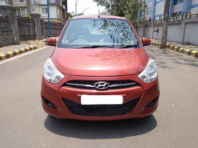 Used 2013 Hyundai i10 in Pune Used 2013 Hyundai i10 in Pune