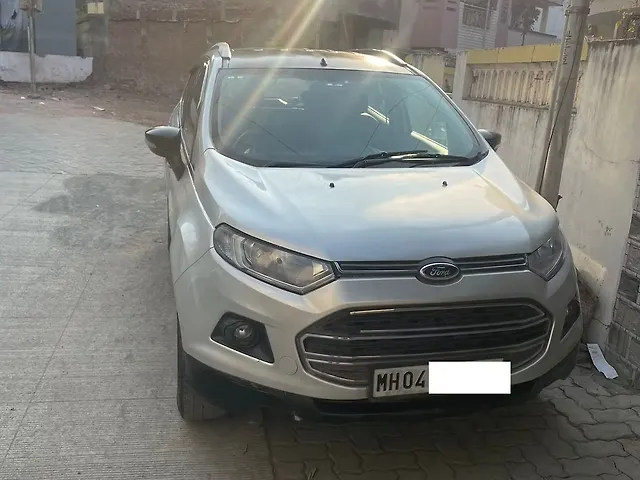 Used 2014 Ford Ecosport in Nagpur