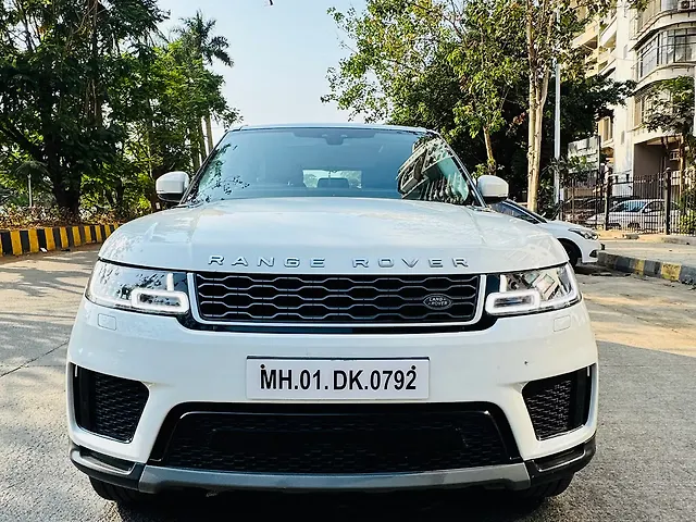Used 2018 Land Rover Range Rover Sport in Mumbai Used 2018 Land Rover Range Rover Sport in Mumbai