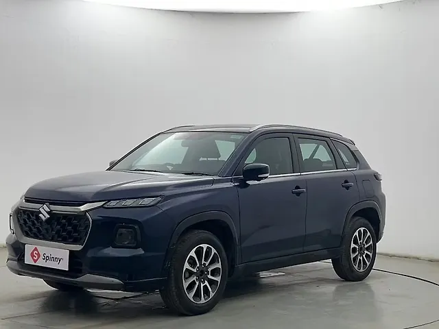 Second Hand 2024 Maruti Suzuki Grand Vitara Alpha Plus Intelligent